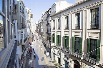 Suncity Loft Especeria 1 Malaga Apartment